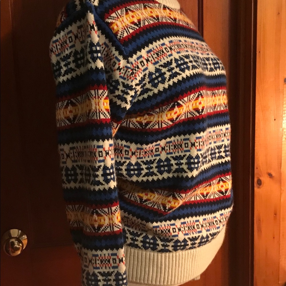 Carbon Knit Christmas/Holiday XL Cozy Sweater - Picture 3 of 7
